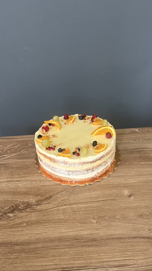 Плодова Царица